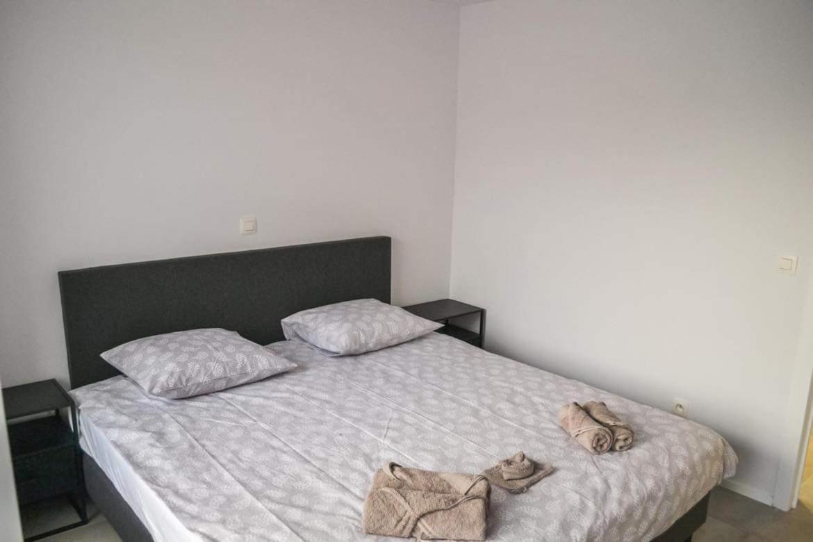 Hotel Ter Streep Ostende Exterior foto