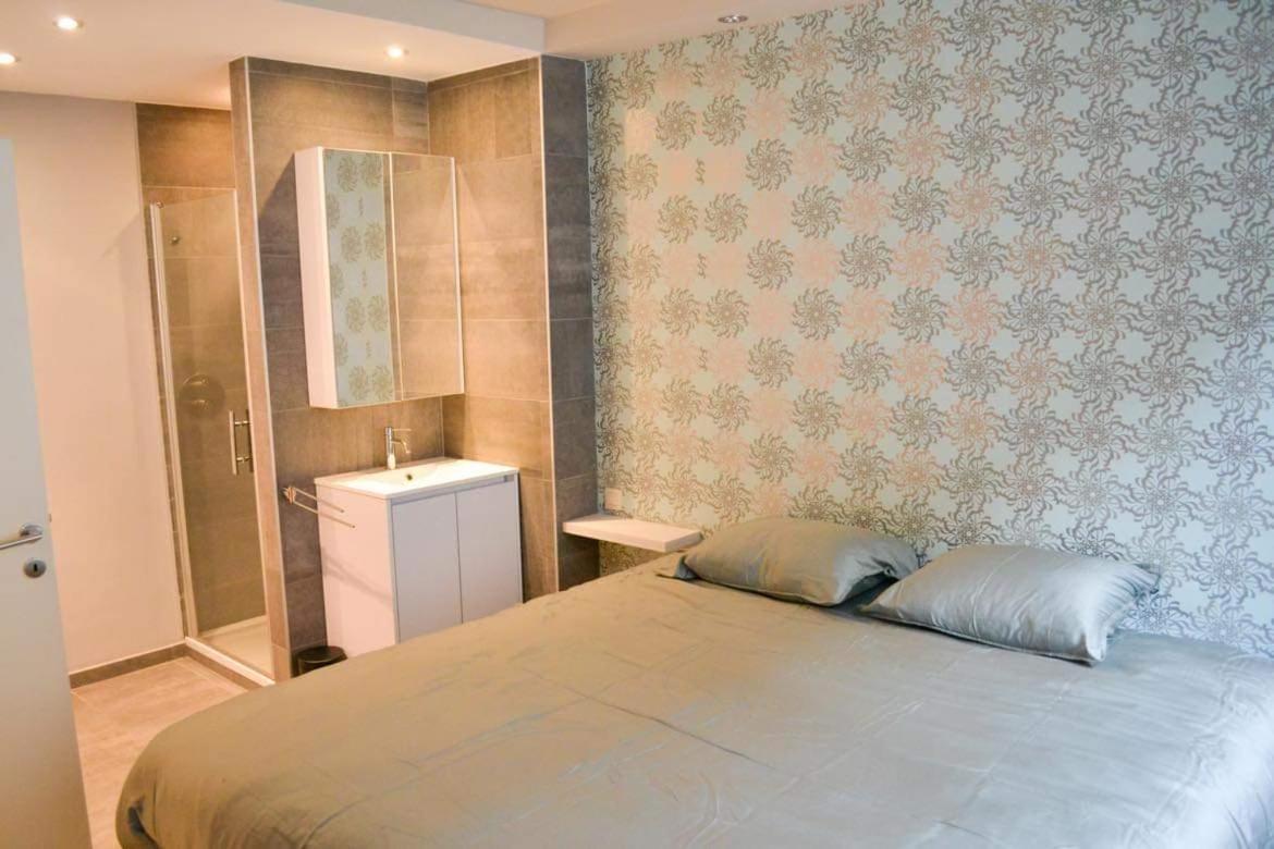 Hotel Ter Streep Ostende Exterior foto