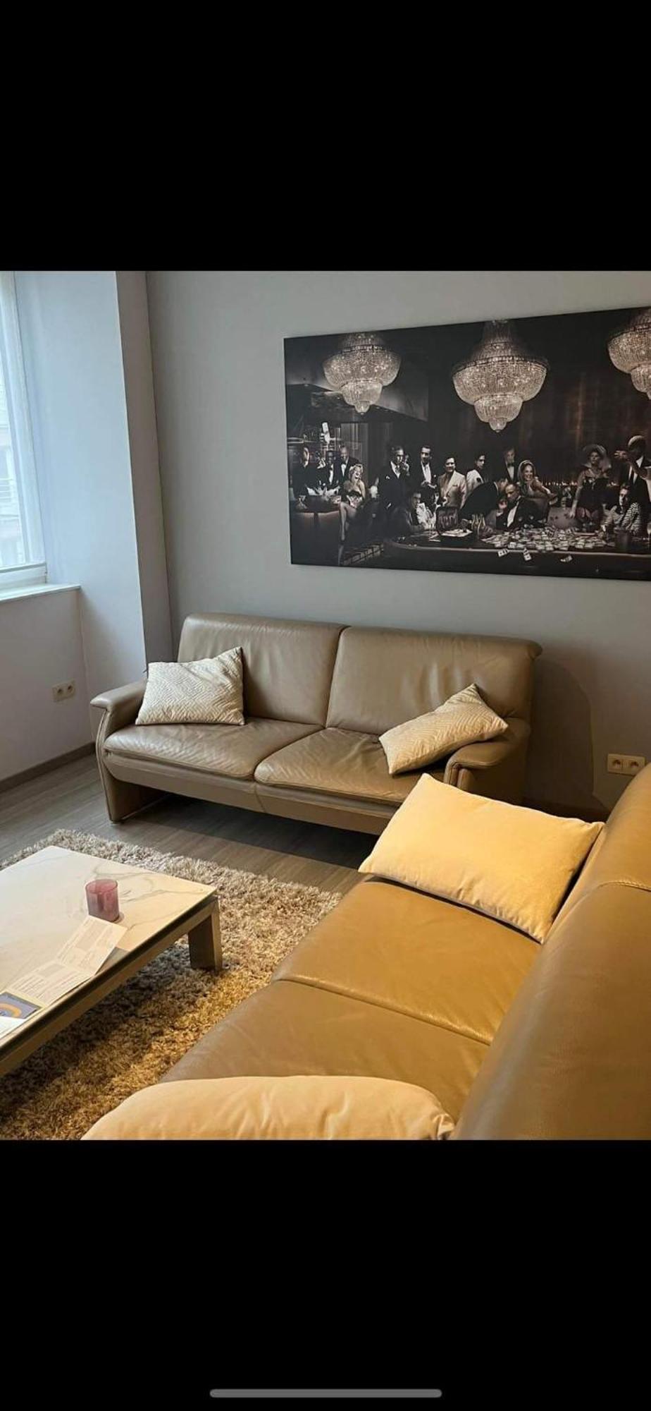 Hotel Ter Streep Ostende Exterior foto